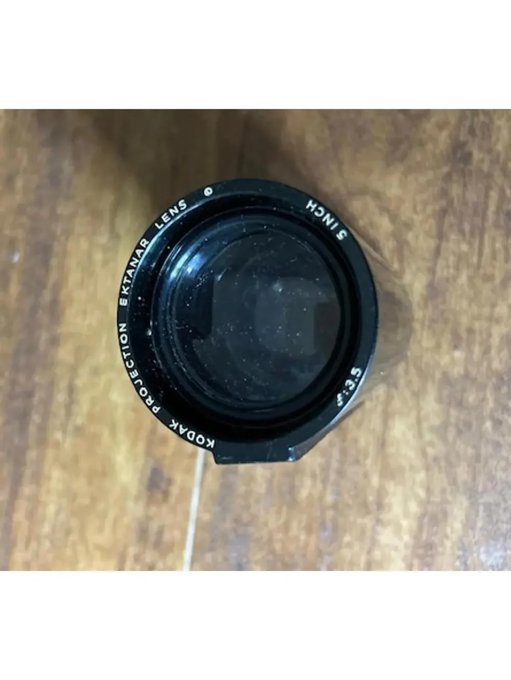Kodak Projection Ektanar Lens 3.5 Focal Length 3 Inch